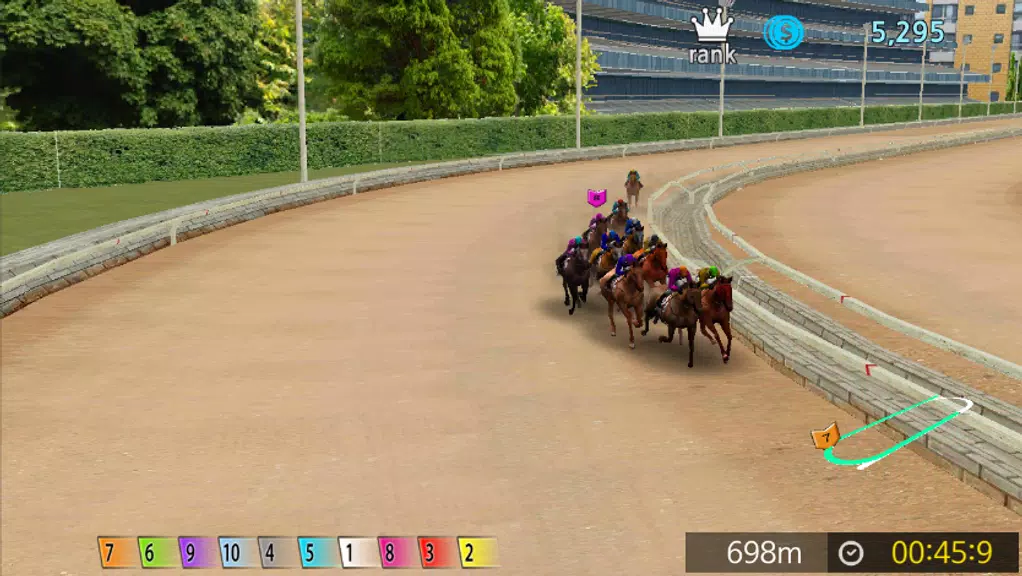 Pick Horse Racing應用截圖第3張