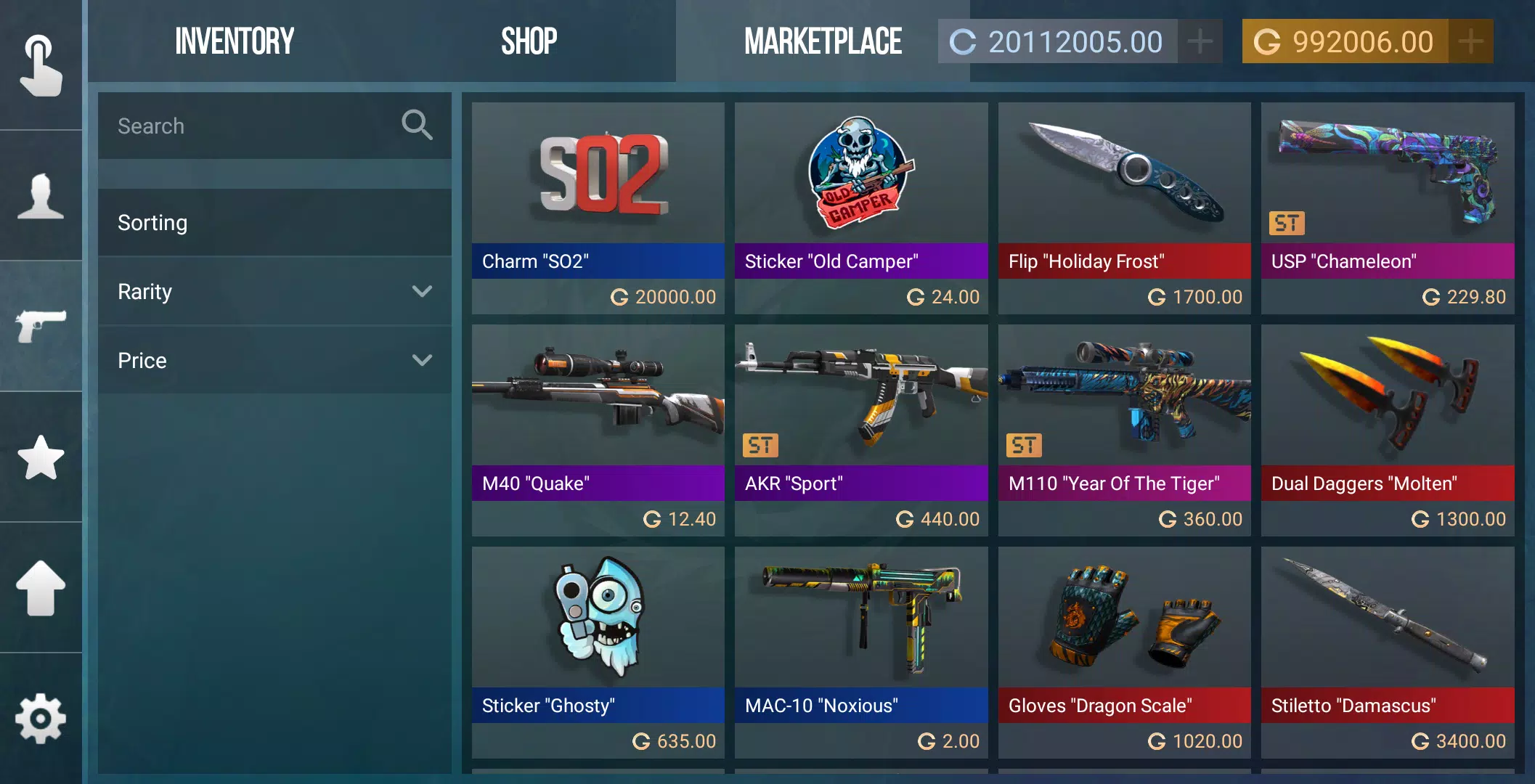 Case Clicker 2 Screenshot 4