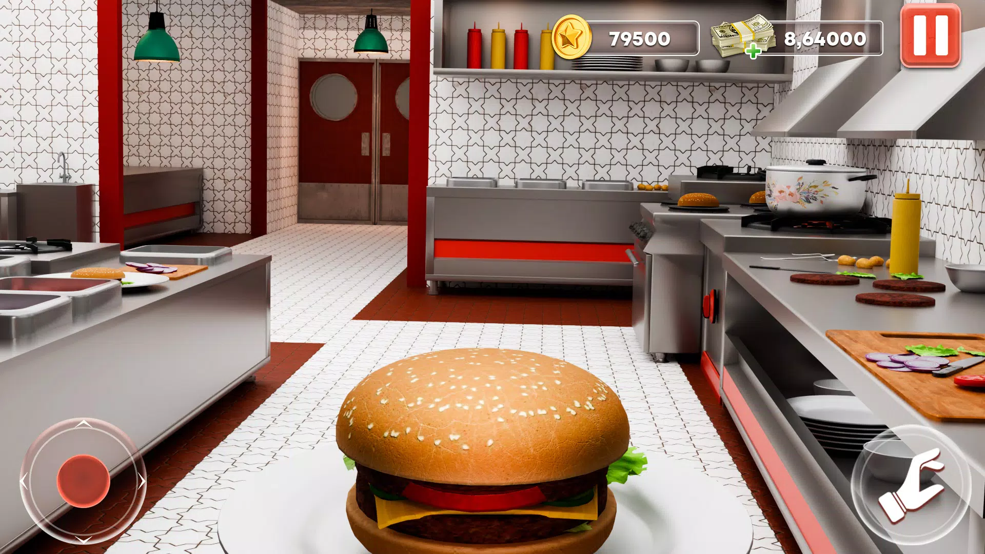 Restaurant Builder Life Story應用截圖第2張