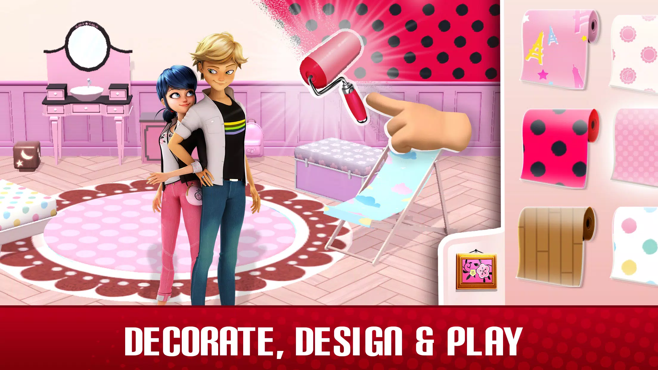Miraculous Ladybug Life應用截圖第2張