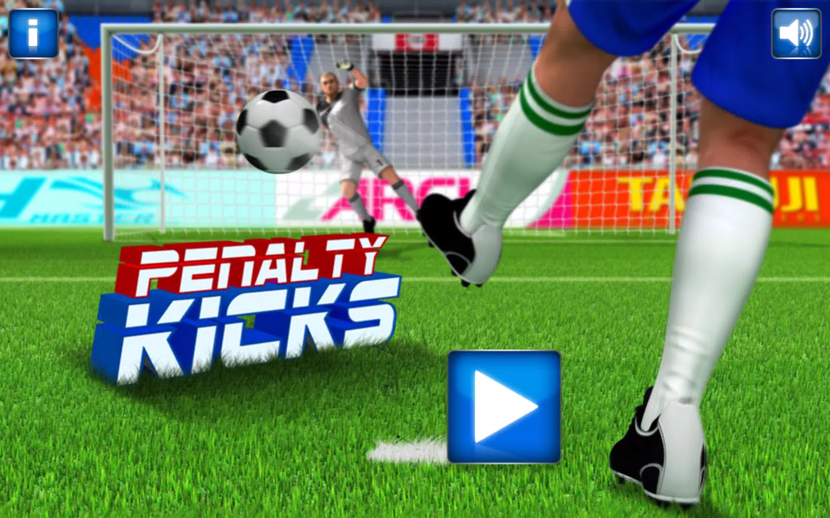 Penalty Kicker 스크린샷 1
