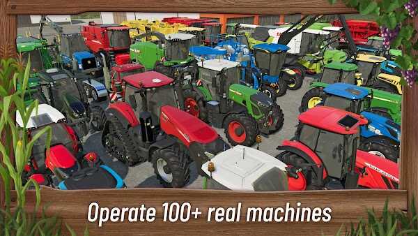 Farming Simulator 23 Mobile應用截圖第2張