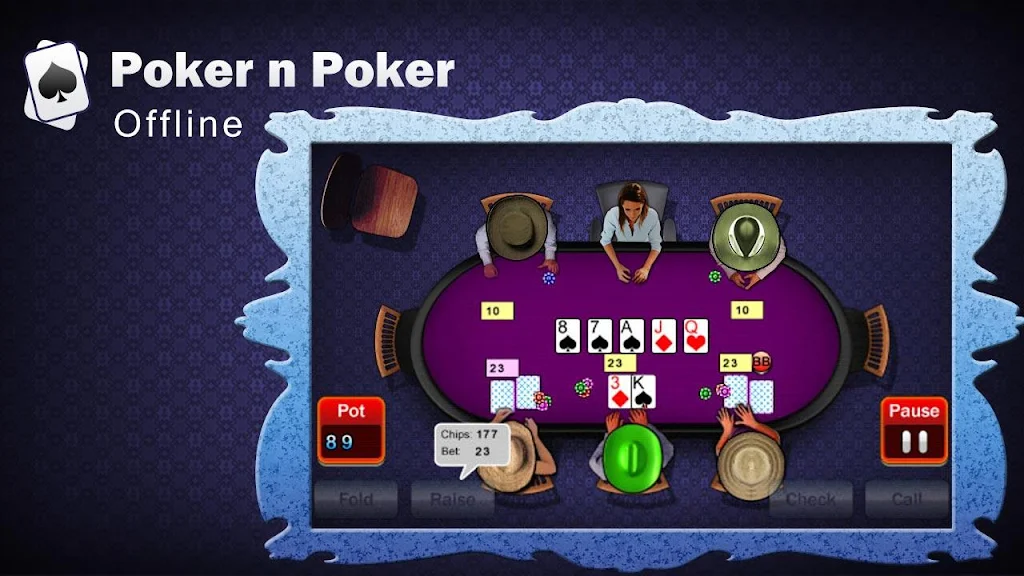 Poker n Poker Screenshot 3
