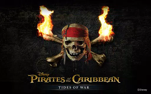 Pirates of the Caribbean: ToW Capture d’écran 1