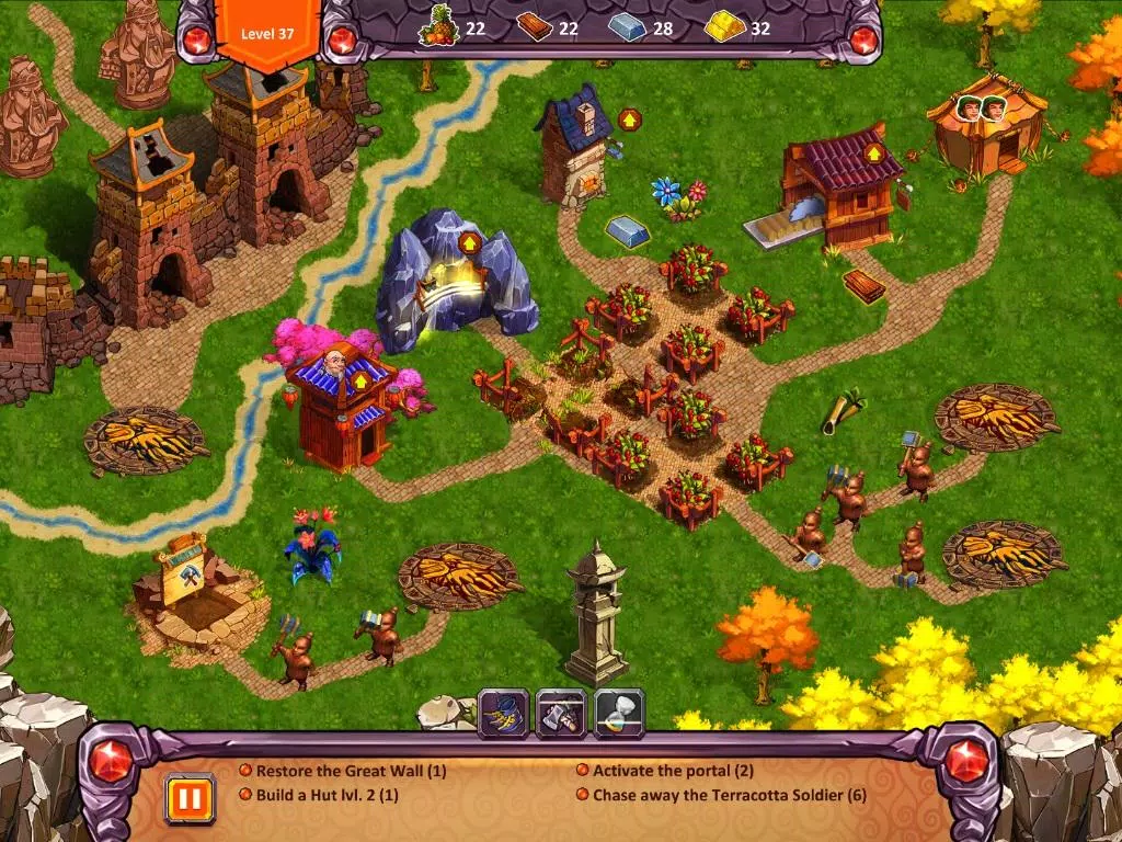 Lost Artifacts Chapter 3 Screenshot 4