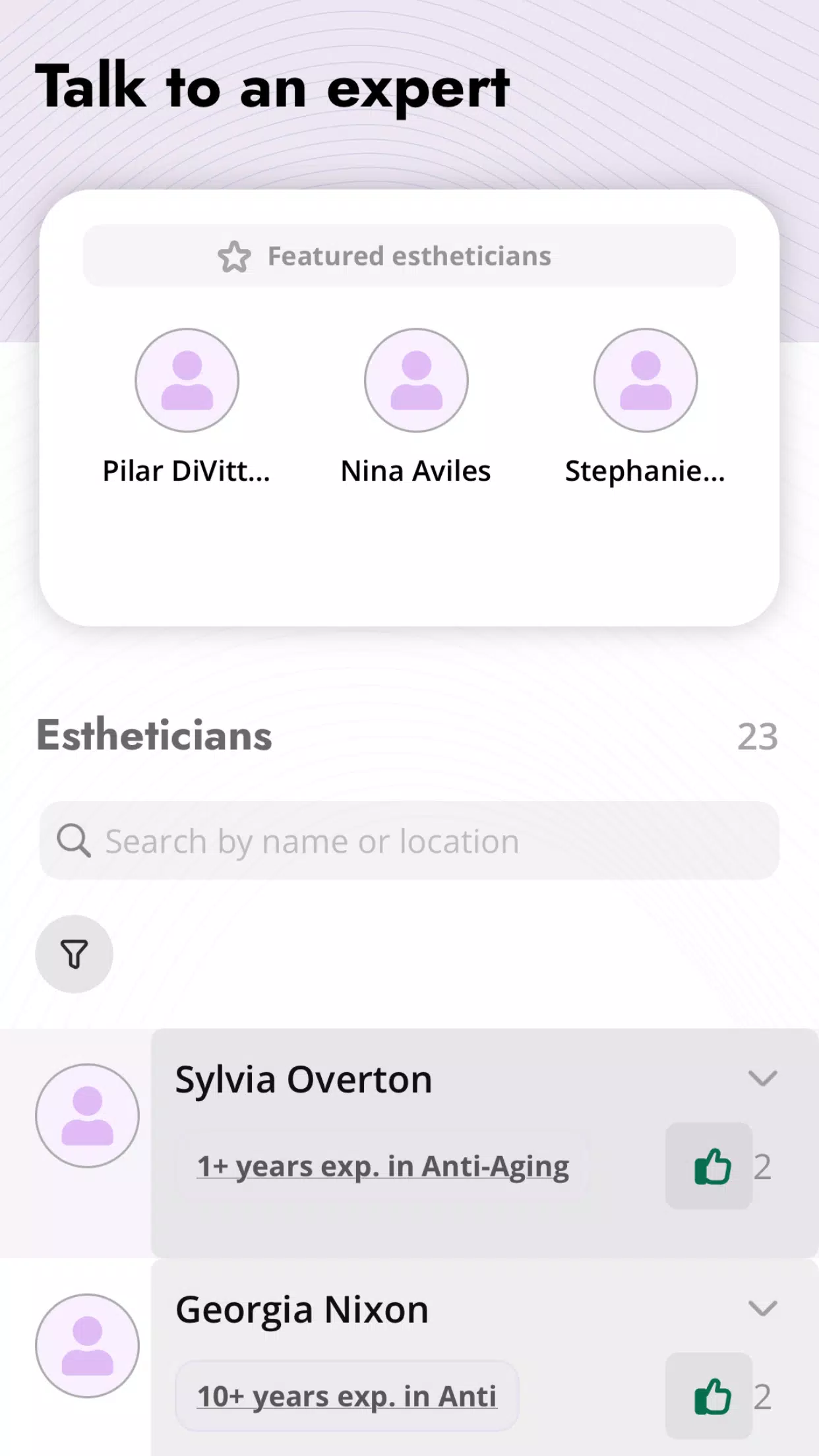 myoliftQT應用截圖第4張