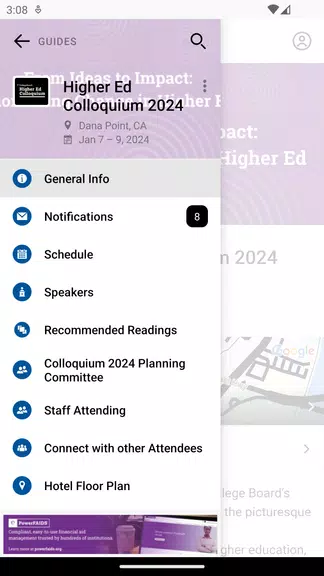 College Board Events應用截圖第2張