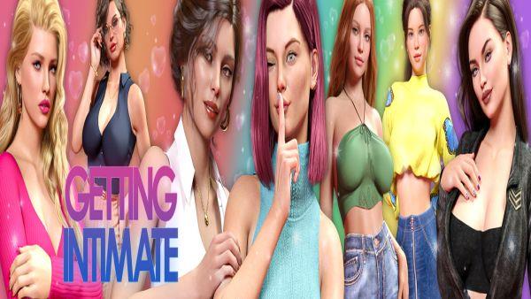 Getting Intimate スクリーンショット 3