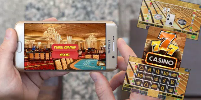 MEGA CASINO SLOTS : Casino Big Win Slot Machine 스크린샷 1