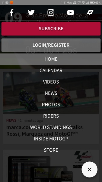 MotoGP™應用截圖第2張