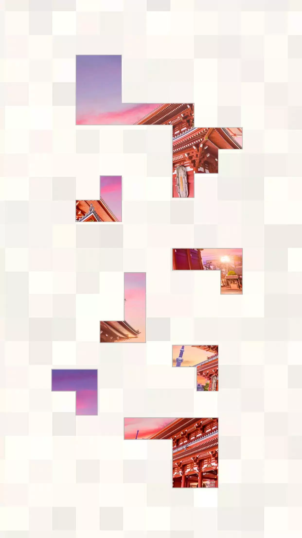 Bonza Jigsaw Captura de tela 4