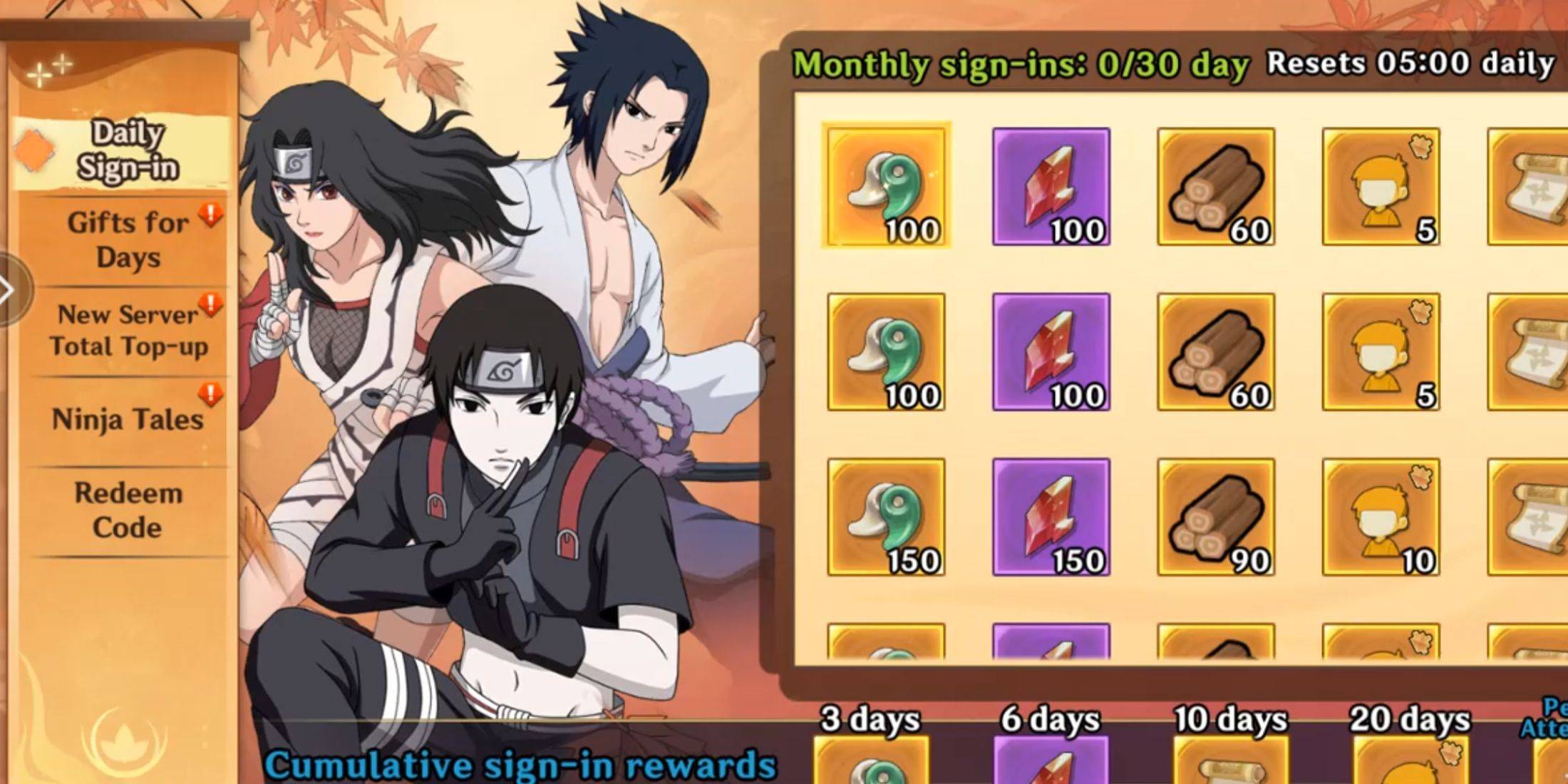 Ninja Blade Dynasty: Neue Einlösecodes für Januar veröffentlicht