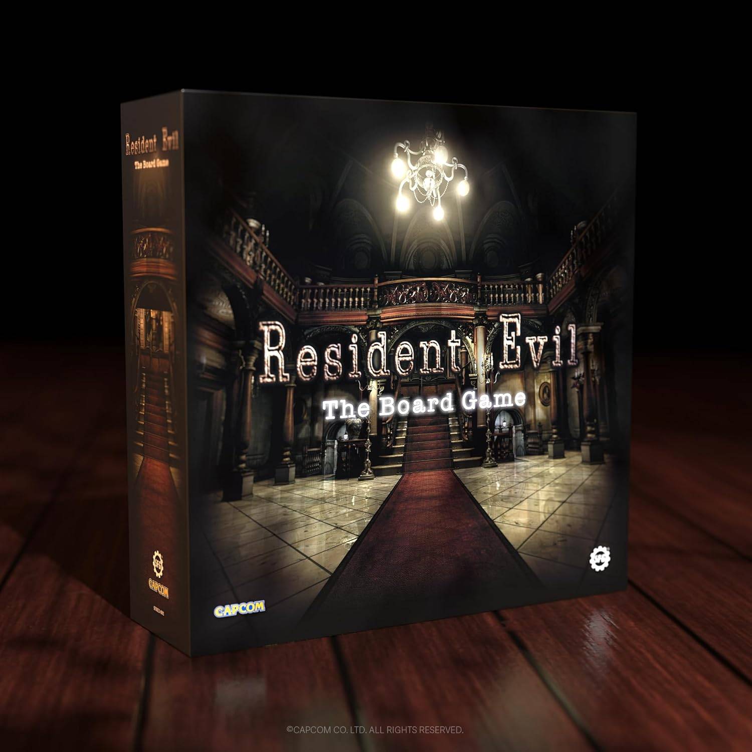 Resident Evil: Guide d'achat des séries de jeux de société
