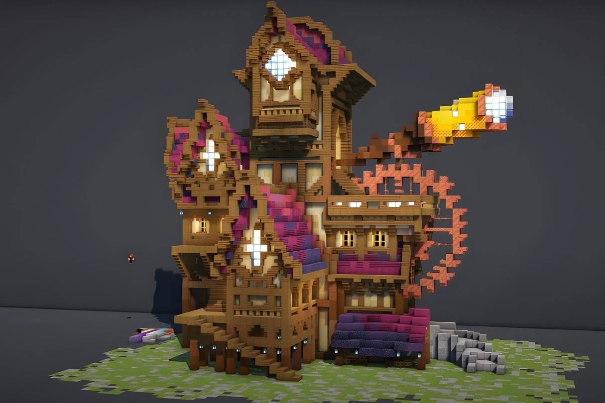 Maison de l'observatoire