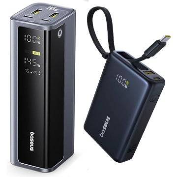 “ Baseus Power Bank Combos：亞馬遜上的驚人交易”