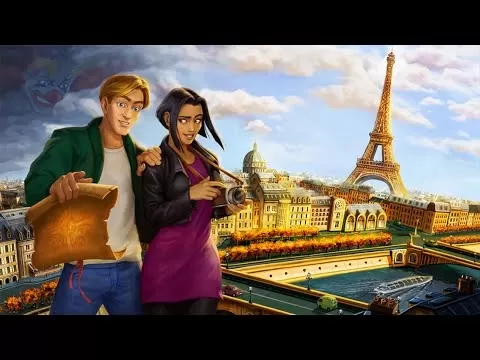 Broken Sword - Shadow of the Templars: Crega de jogabilidade REFORGED