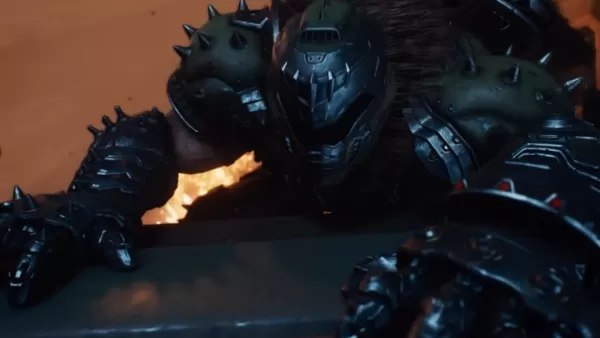 Doom : Dark Ages의 물리 에디션은 여전히 ​​80GB 다운로드가 필요하며 팬들은 분노하게됩니다.