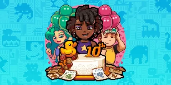 Picture Cross отмечает 10 -й годовщину со стилем