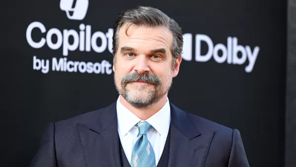 David Harbour Eyed for Kane & Lynch Film in Lost Concept