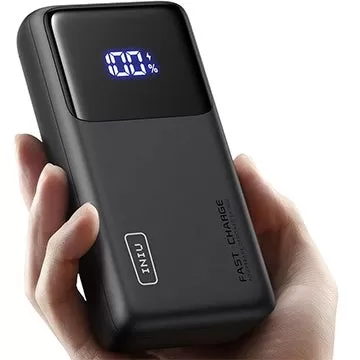 Iniu 25,000mAh 100W Power Bank Hits Year's Lowest Price