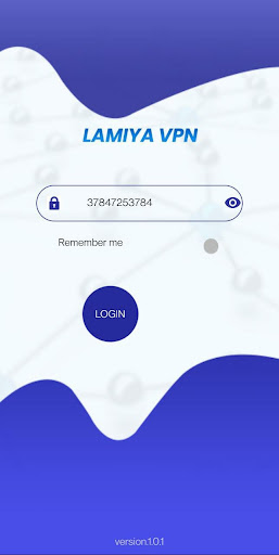 LamiyaVPN Screenshot 1