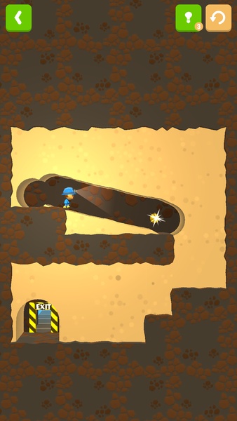 Mine Rescue! Screenshot 3