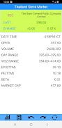 Thailand Stock Market, Stocks स्क्रीनशॉट 4