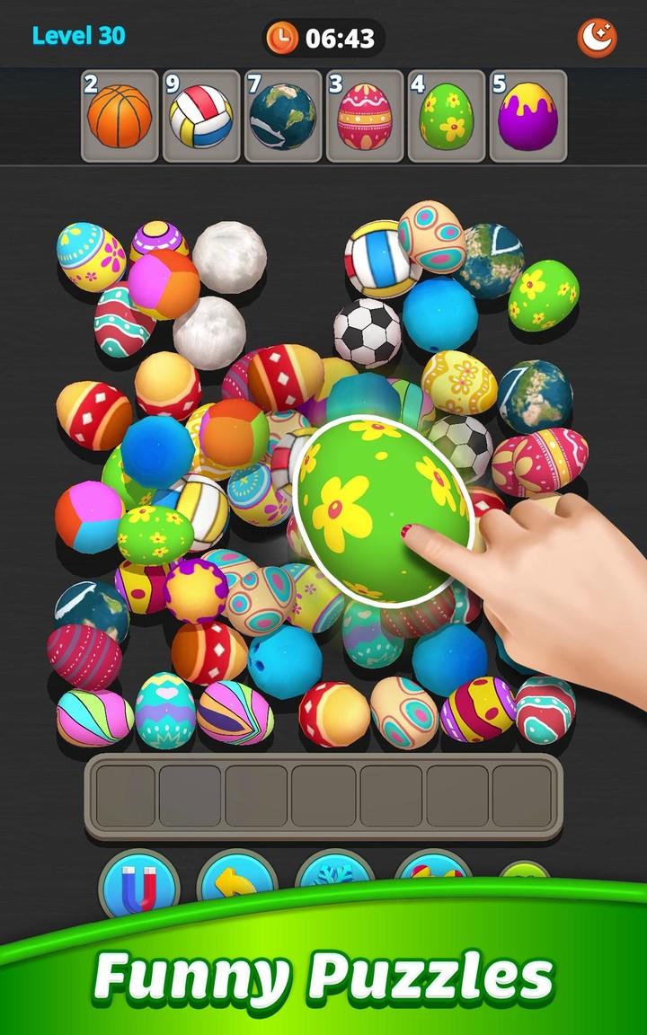 Toy Triple - Match Puzzle Game應用截圖第4張