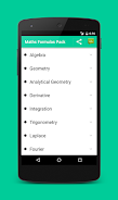 All Math formula Captura de pantalla 1