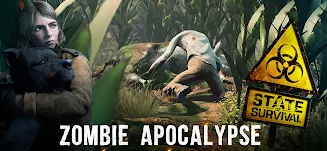 State of Survival: Zombie War Screenshot 1