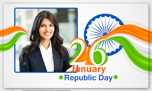 Republic Day Photo Frames Captura de tela 2