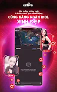 ON Live livestream tương tác 스크린샷 4