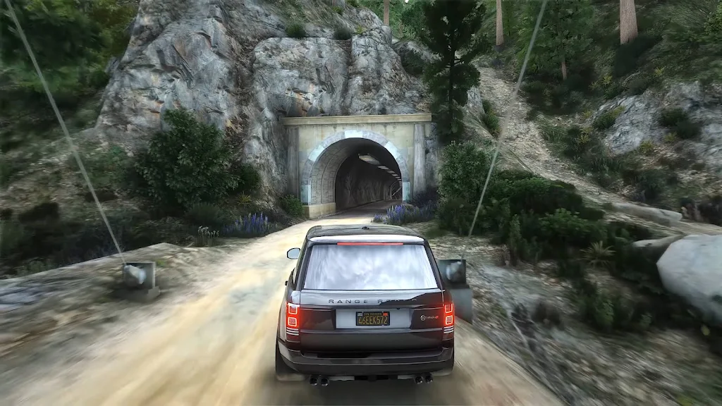 Trip To Offroad: Car Driving 스크린샷 1