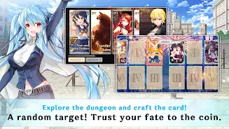 Kanatales: Moe Card Game スクリーンショット 4