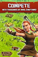 Celtic Tribes - Strategy MMO應用截圖第3張
