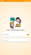 Call and SMS Tracker スクリーンショット 1