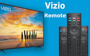 TV Remote for Vizio : Smart TV应用截图第4张