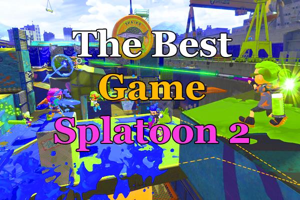 Game Splatoon 2 Tips应用截图第2张