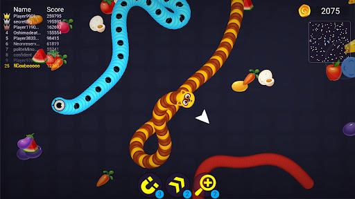 Snake Battle: Snake Game स्क्रीनशॉट 1