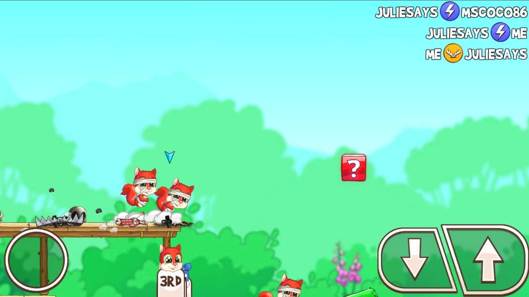 Fun Run 3 Arena應用截圖第3張