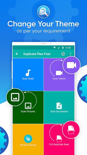 Duplicate Files Fixer -Remover Captura de tela 2