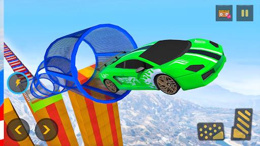 Ramp Car Stunts - Car Games Screenshot 3