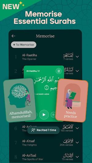 Muslim Pro: Quran Athan Prayer應用截圖第4張