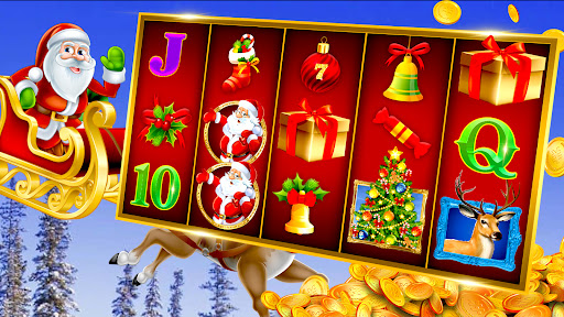 Santa Wild Slots Vegas Casino Screenshot 1