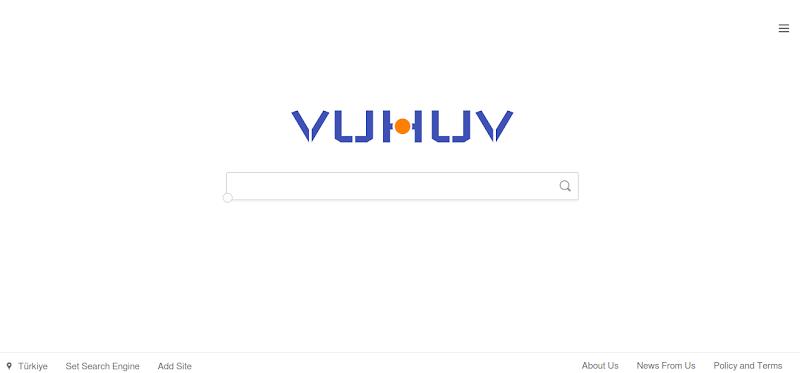 Vuhuv Search Engine Capture d'écran 4