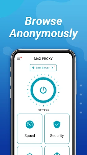 Bingo Proxy: Fast & Stable VPN स्क्रीनशॉट 2