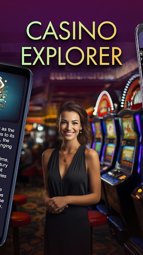 Casino Explorer Скриншот 1