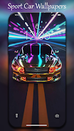 Sport Car Wallpapers スクリーンショット 2