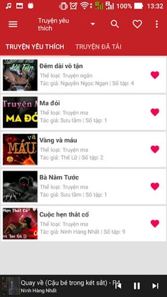 Truyện ma Screenshot 4