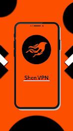 Shen VPN | فیلترشکن شن स्क्रीनशॉट 3